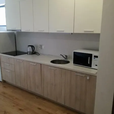公寓 Apartament Zlatina1 *